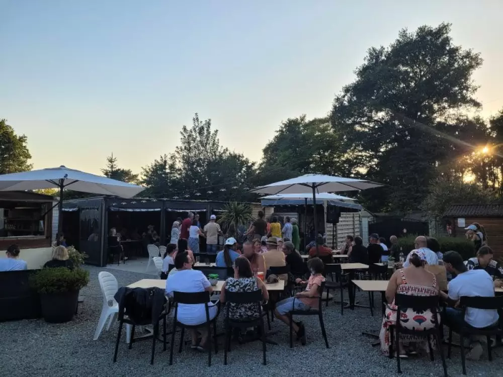 Camping des Cerisiers 3 Estrellas★★★