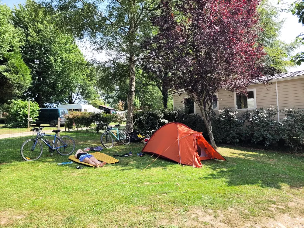 Camping des Cerisiers 3 Estrellas★★★