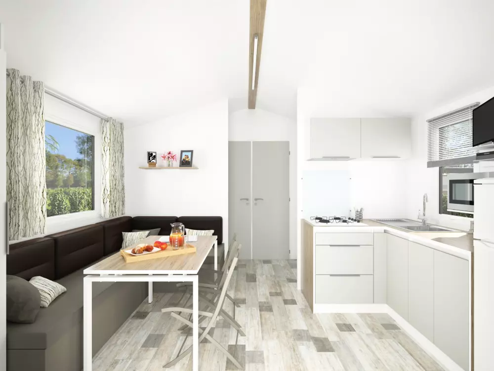 Camping des Cerisiers 3 Estrellas★★★