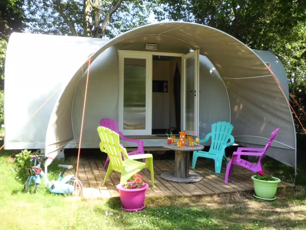Camping des Cerisiers 3 Estrellas★★★