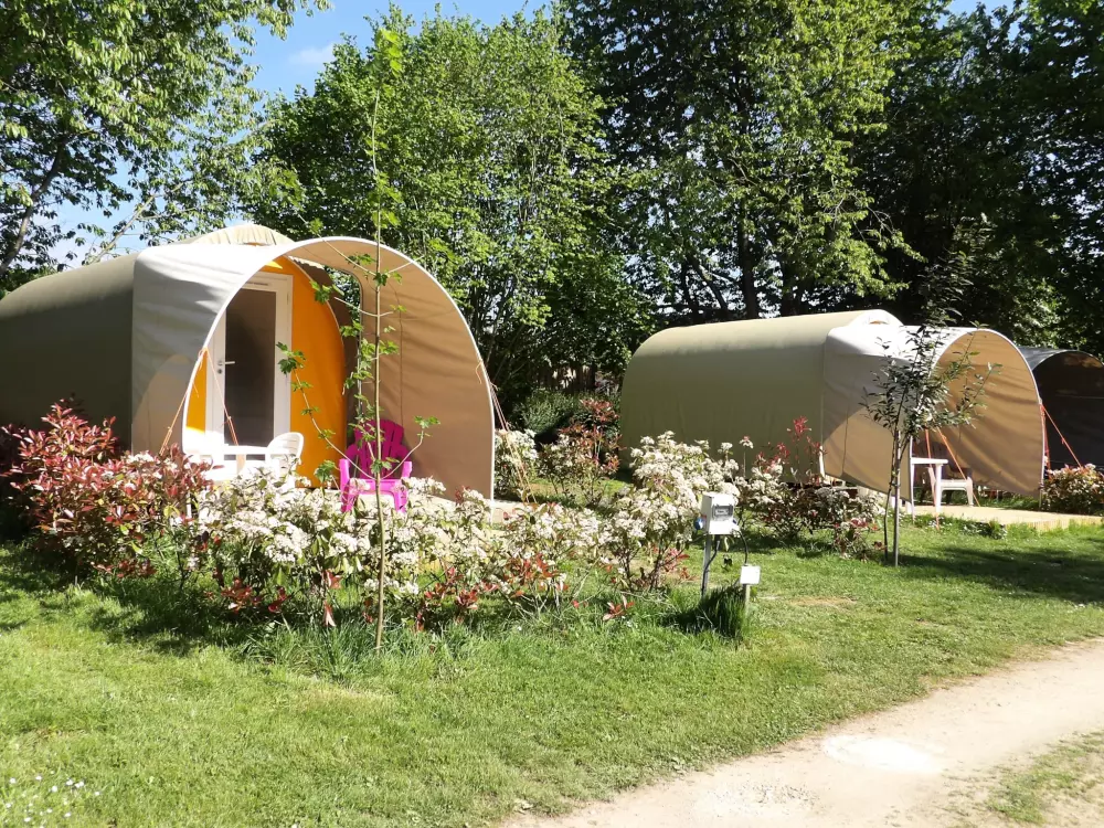 Camping des Cerisiers 3 Estrellas★★★