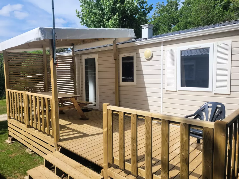 Camping des Cerisiers 3 Estrellas★★★