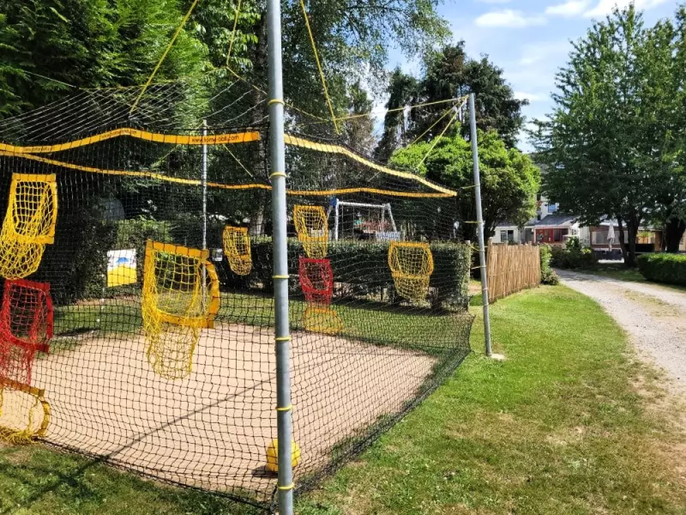 Camping des Cerisiers 3 Estrellas★★★