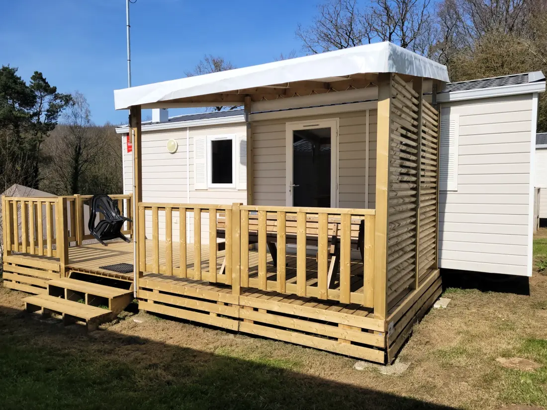 Camping des Cerisiers 3 Estrellas★★★