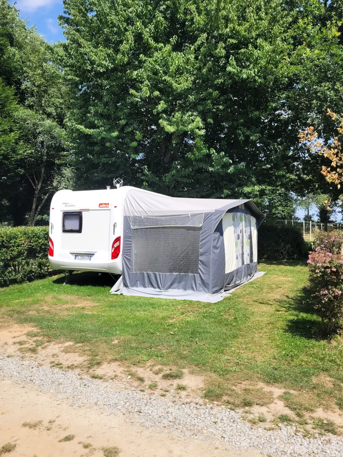 Camping des Cerisiers 3 Estrellas★★★