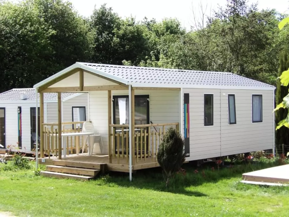 Camping des Cerisiers 3 Estrellas★★★