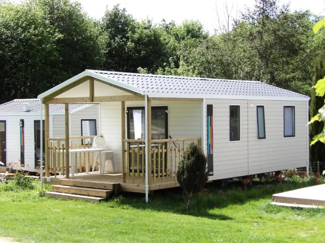 Camping des Cerisiers 3 Estrellas★★★