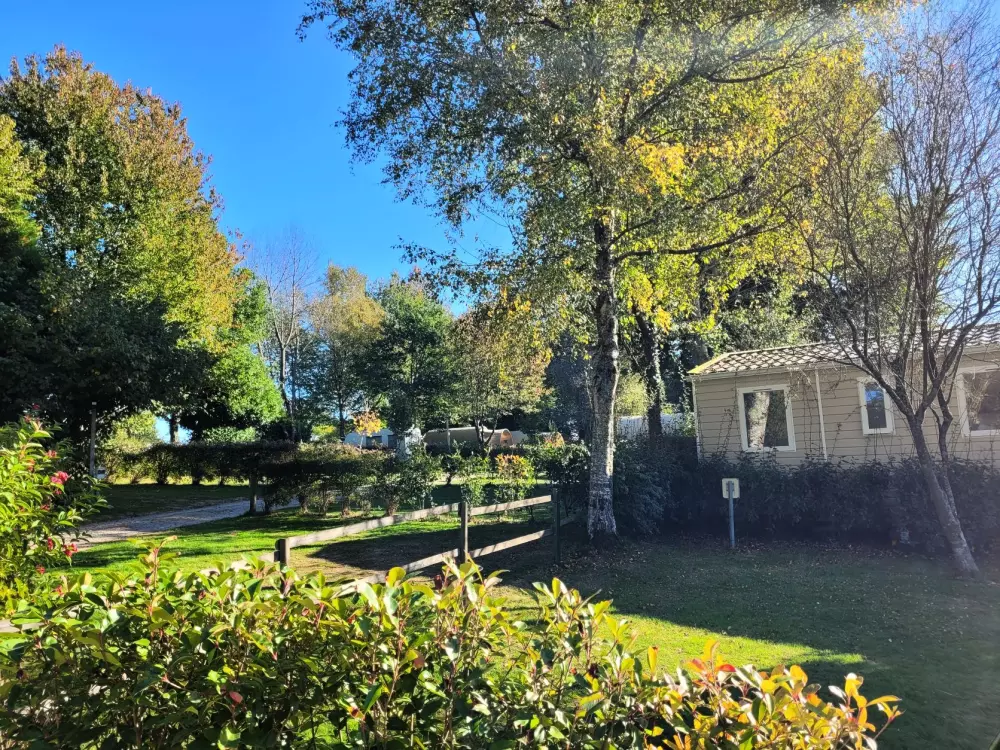 Camping des Cerisiers 3 Estrellas★★★