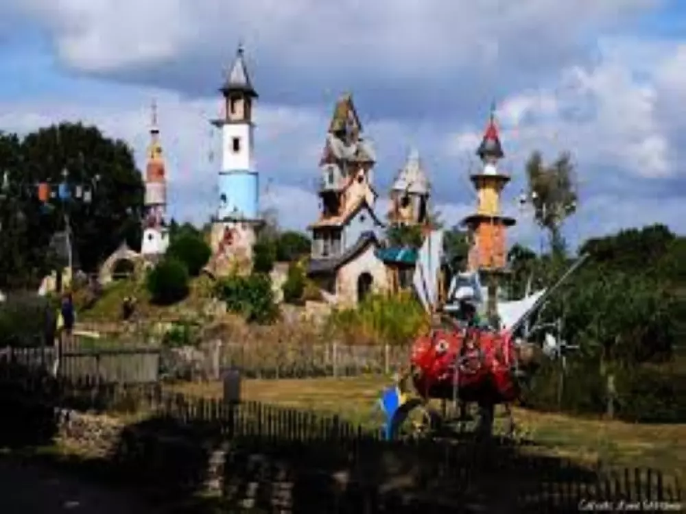 Camping des Cerisiers 3 Estrellas★★★