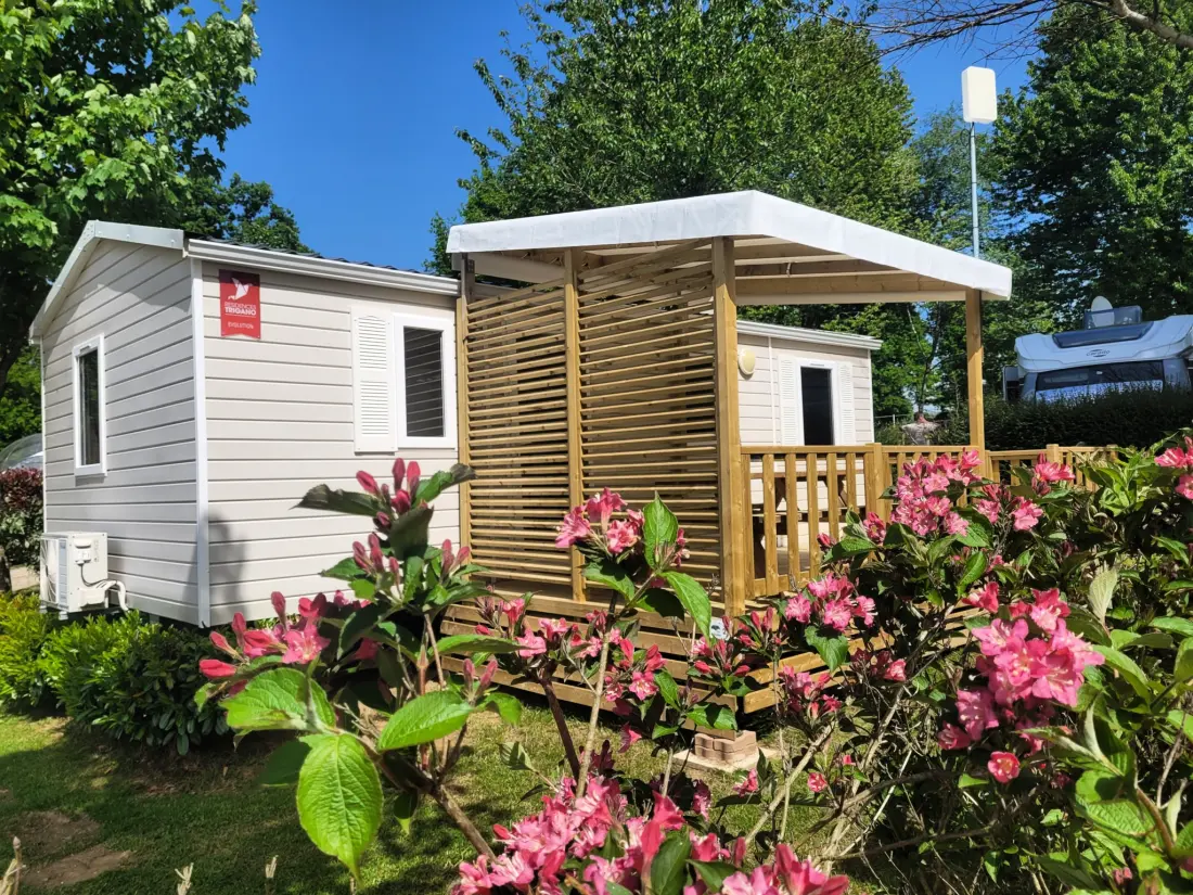 Camping des Cerisiers 3 Estrellas★★★