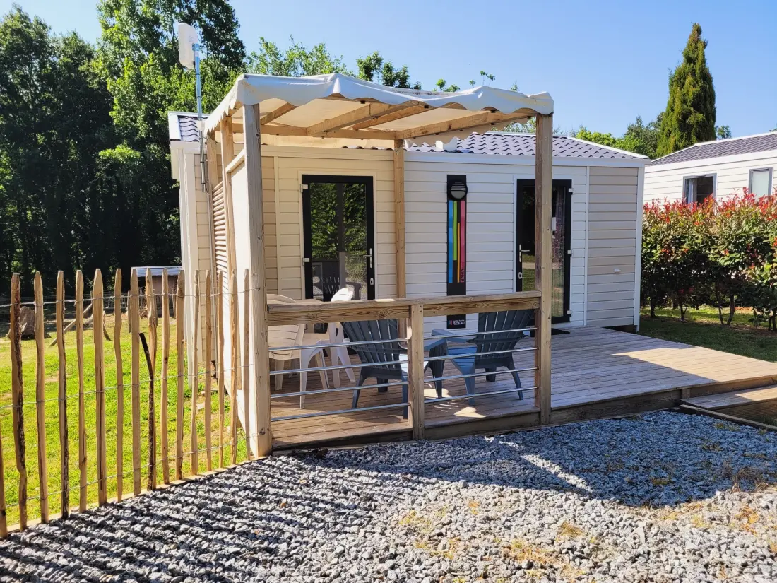 Camping des Cerisiers 3 Estrellas★★★