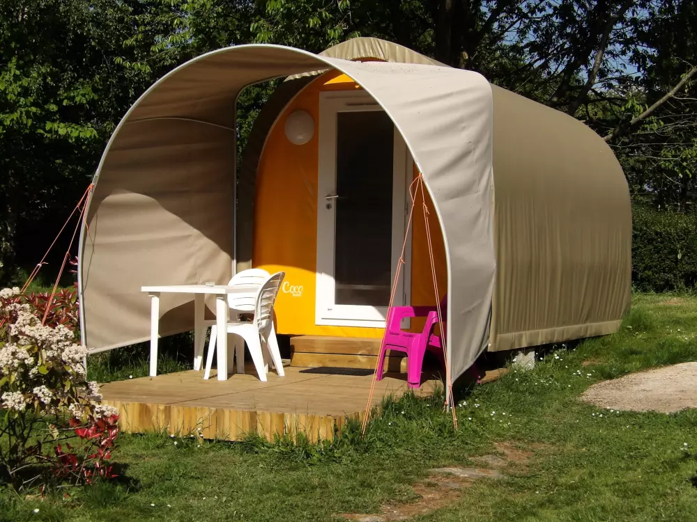 Camping des Cerisiers 3 Estrellas★★★