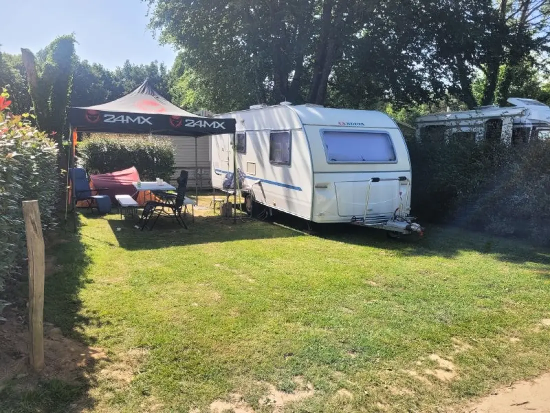 Camping des Cerisiers 3 Estrellas★★★