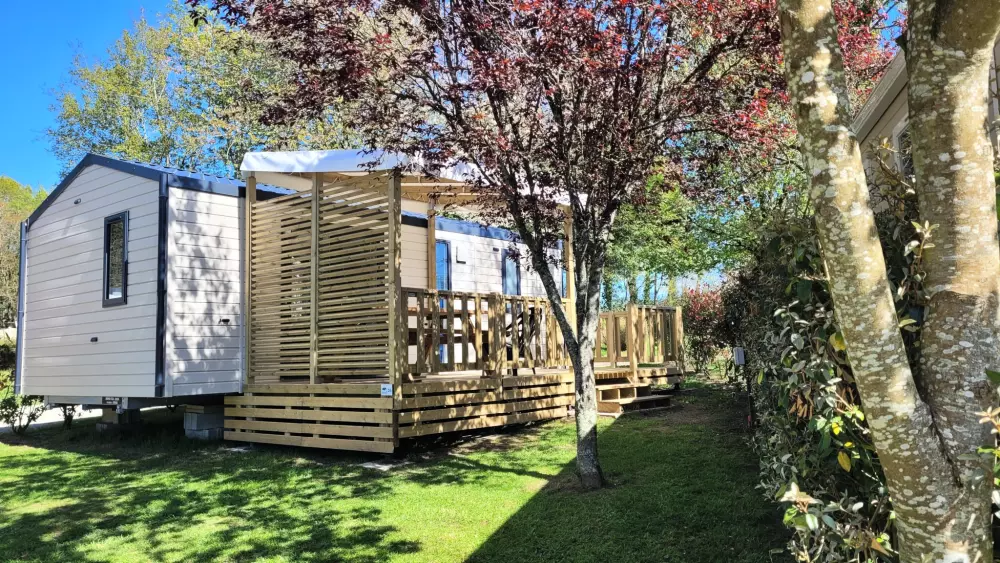 Camping des Cerisiers 3 Estrellas★★★