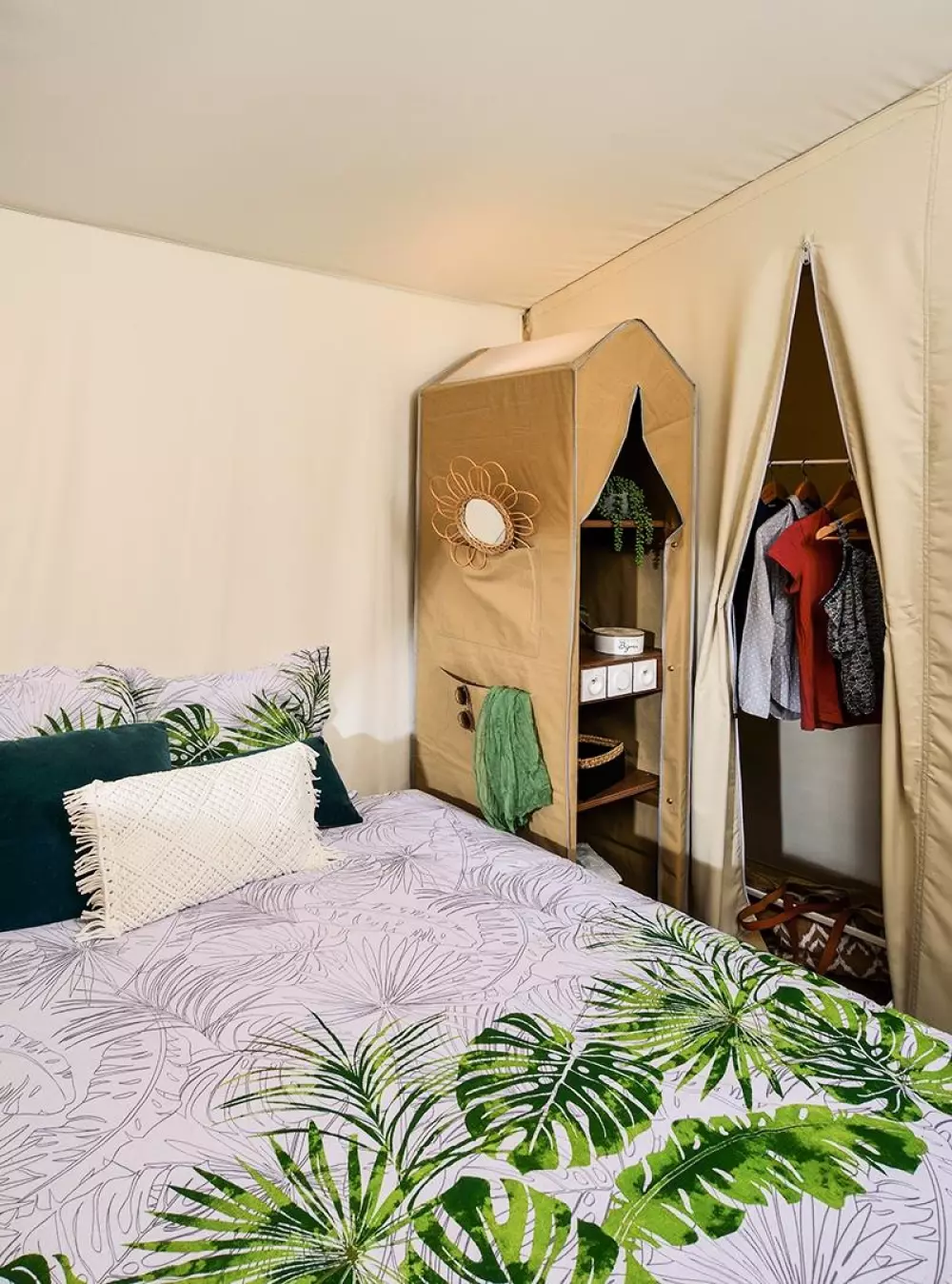 Camping des Cerisiers 3 Estrellas★★★