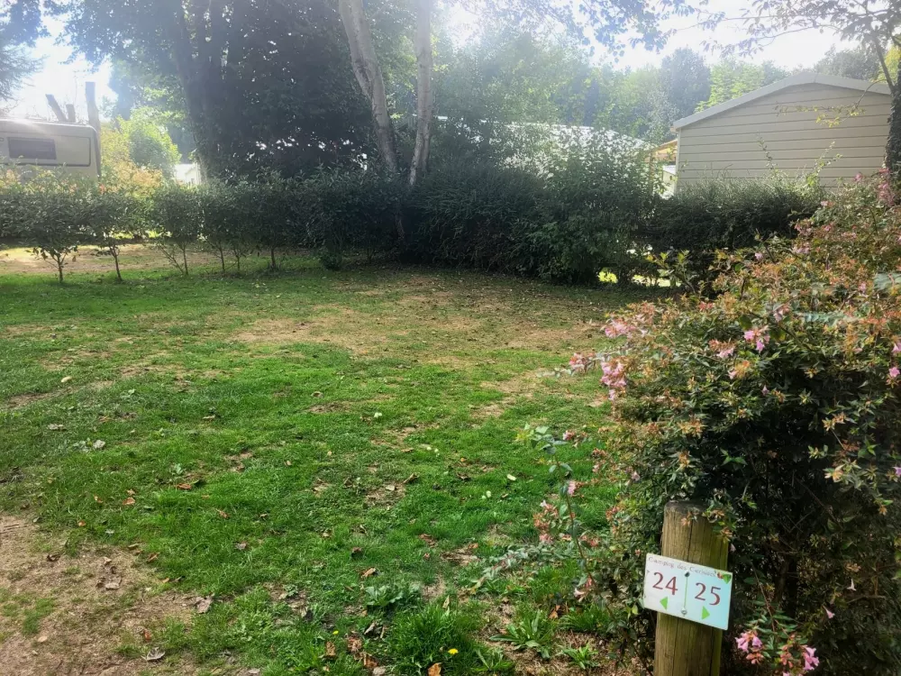 Camping des Cerisiers 3 Estrellas★★★