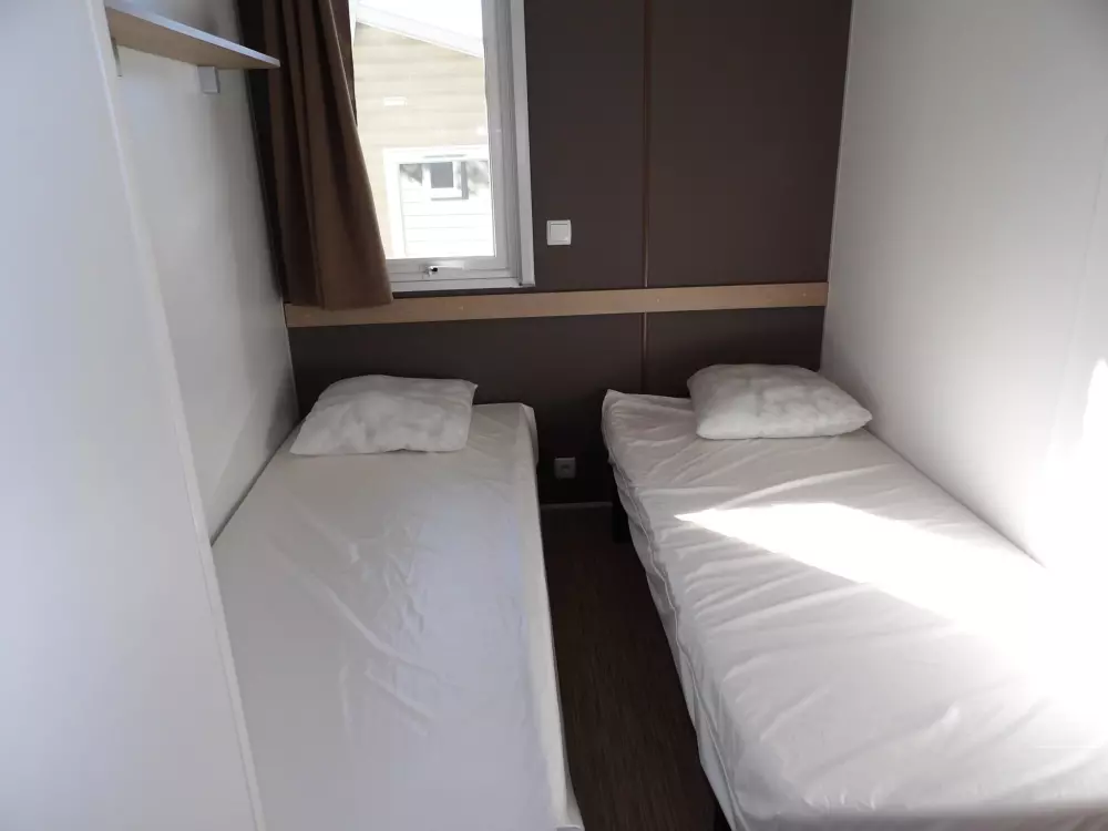 Camping des Cerisiers 3 Estrellas★★★