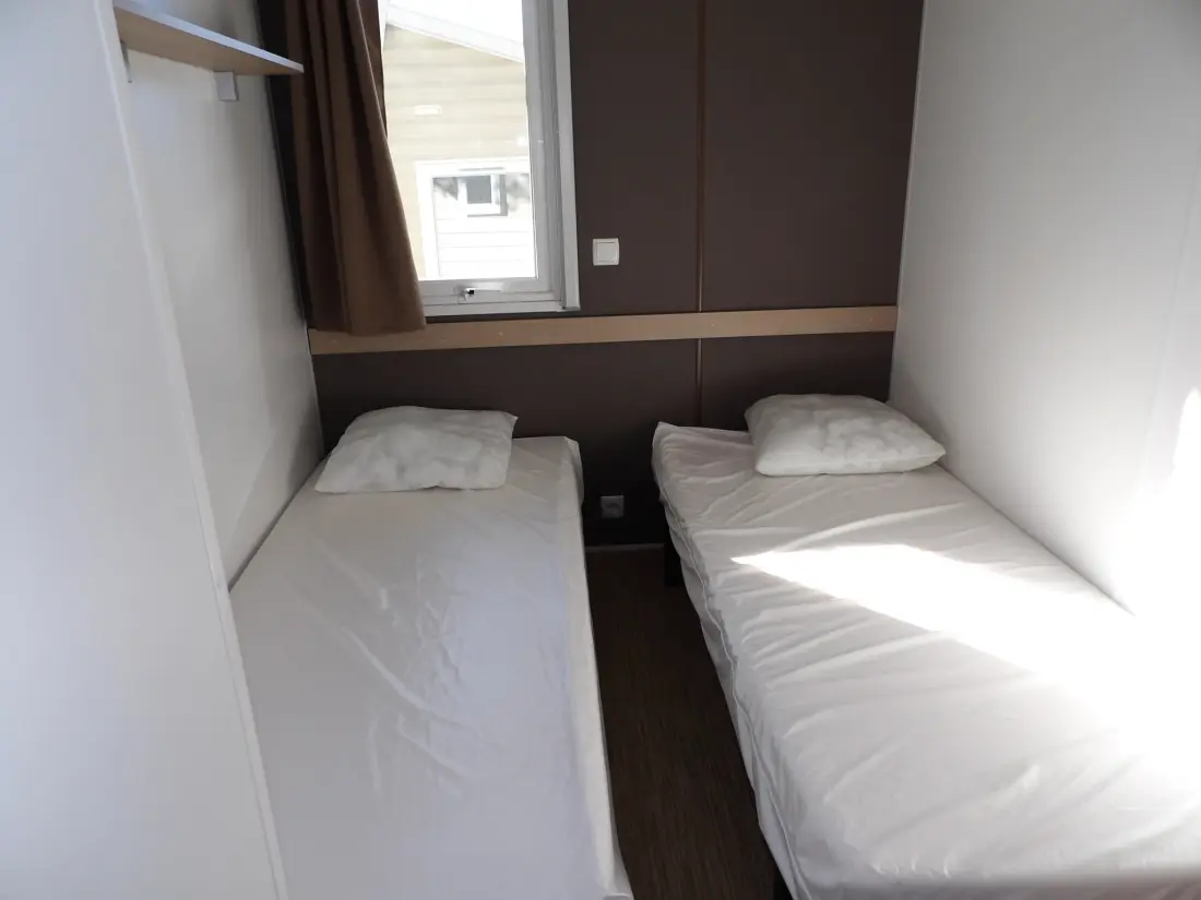 Camping des Cerisiers 3 Estrellas★★★