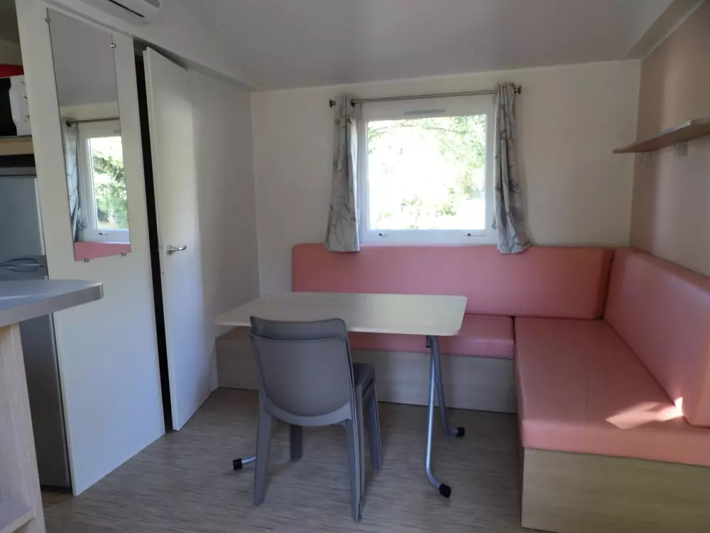 Camping des Cerisiers 3 Estrellas★★★