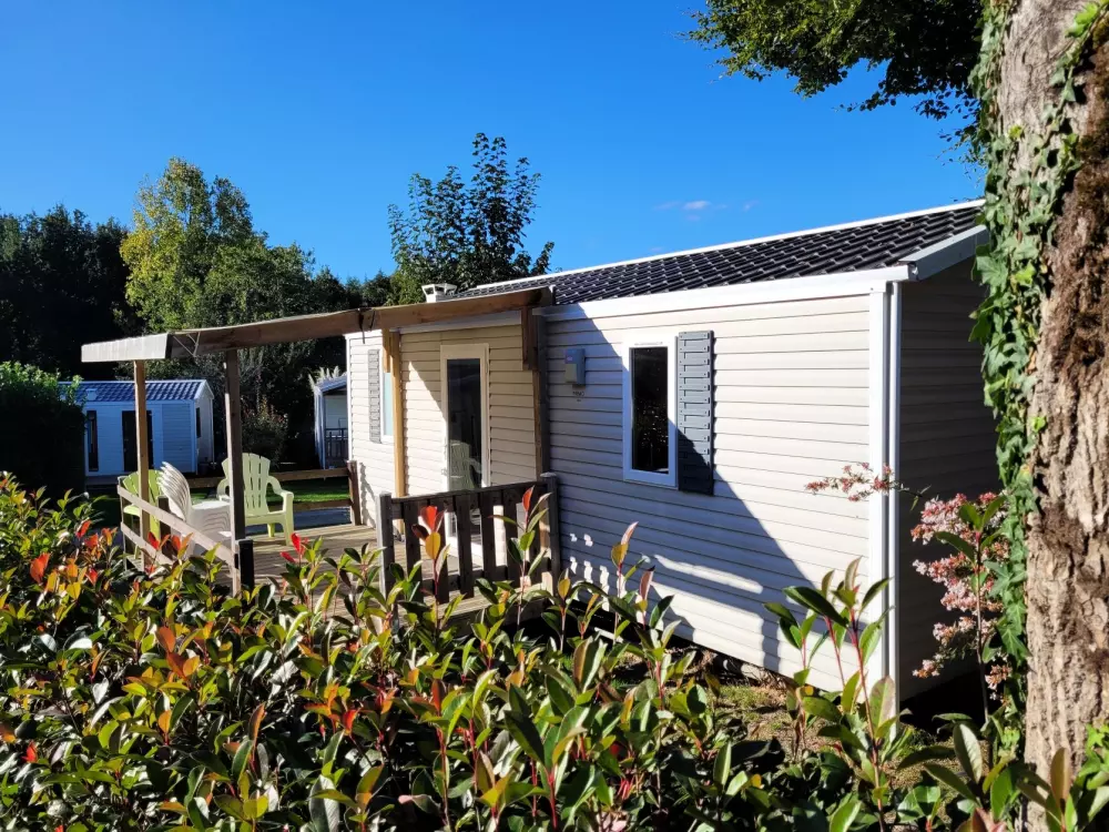 Camping des Cerisiers 3 Estrellas★★★