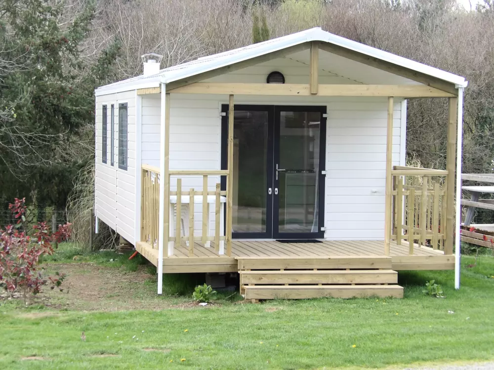 Camping des Cerisiers 3 Estrellas★★★