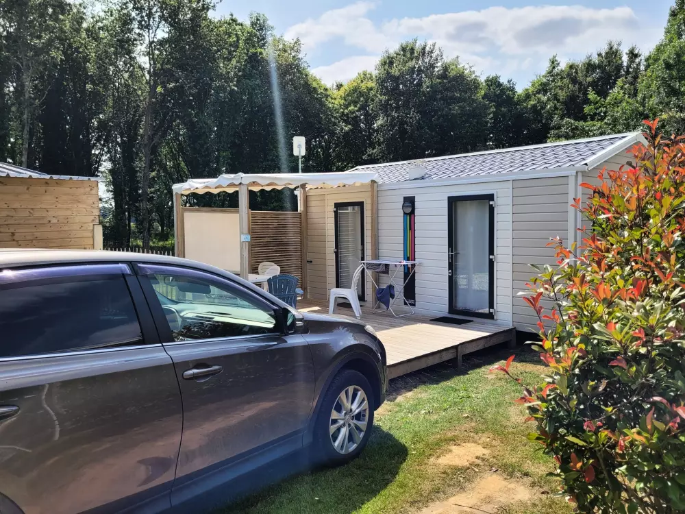 Camping des Cerisiers 3 Estrellas★★★