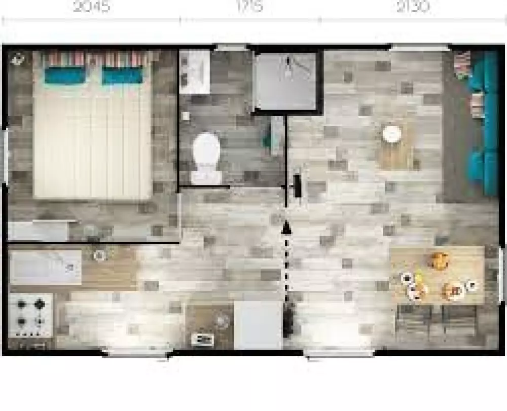 Camping des Cerisiers 3 Estrellas★★★