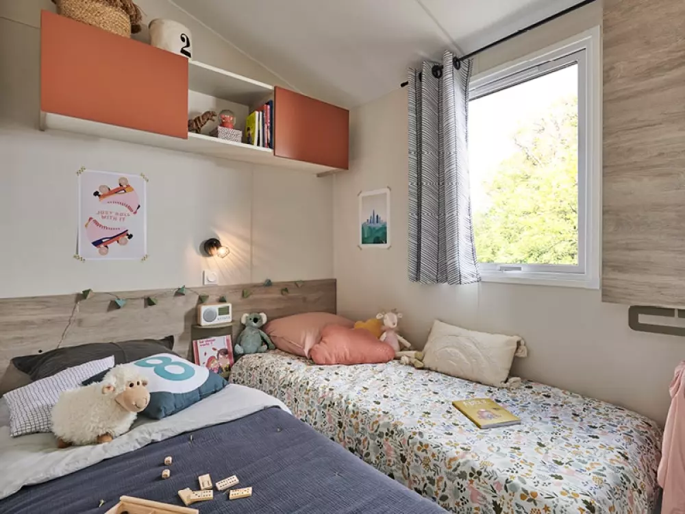 Camping des Cerisiers 3 Estrellas★★★