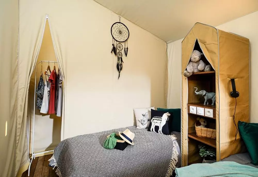 Camping des Cerisiers 3 Estrellas★★★