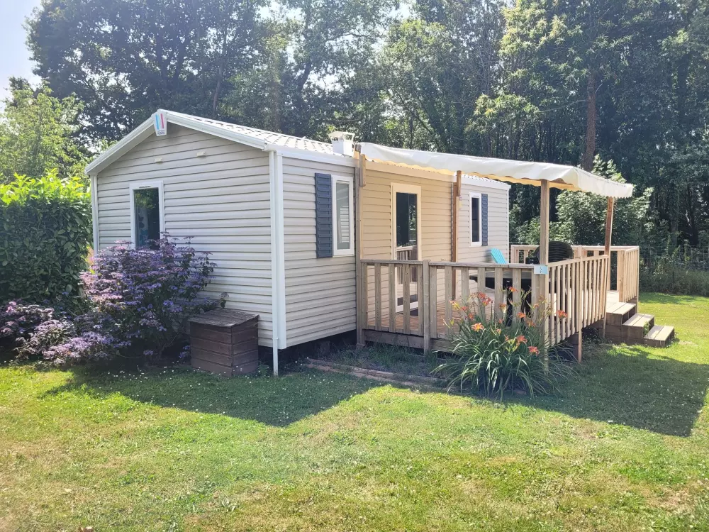 Camping des Cerisiers 3 Estrellas★★★