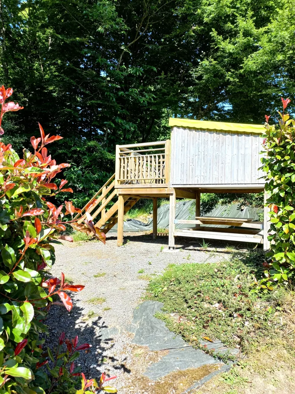 Camping des Cerisiers 3 Estrellas★★★