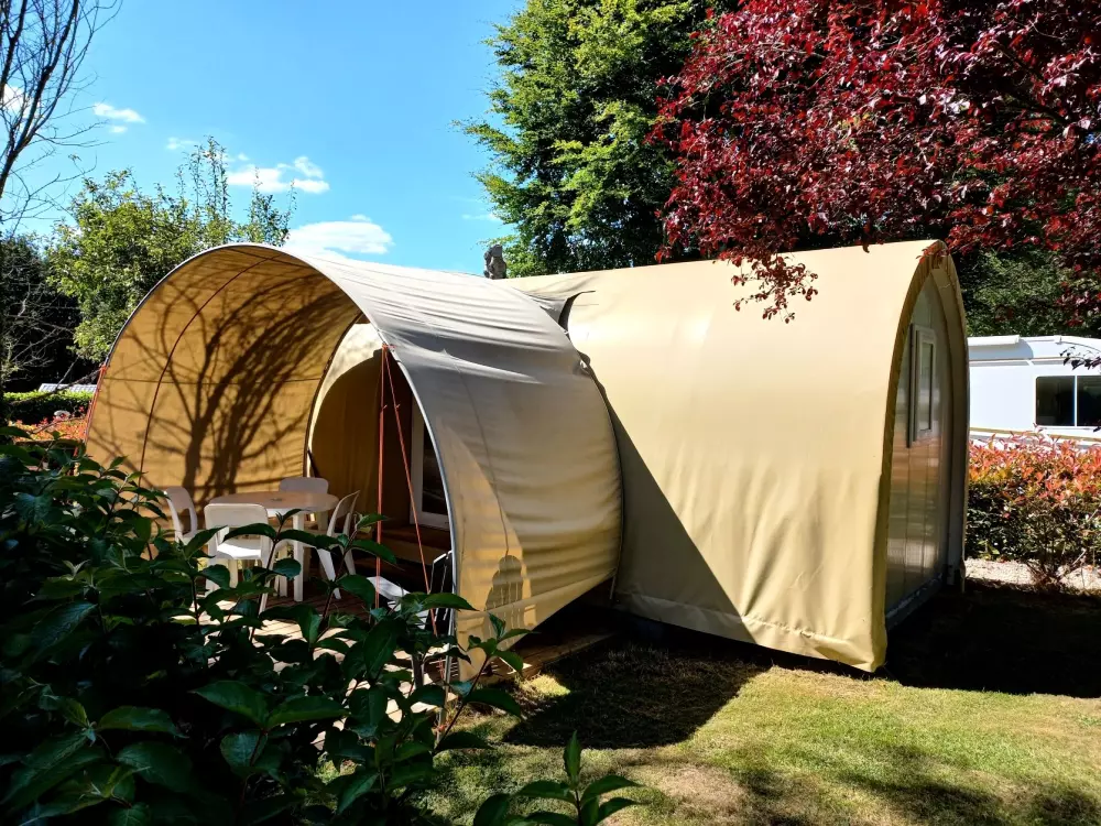 Camping des Cerisiers 3 Estrellas★★★