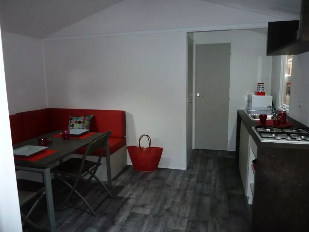 Camping des Cerisiers 3 Estrellas★★★