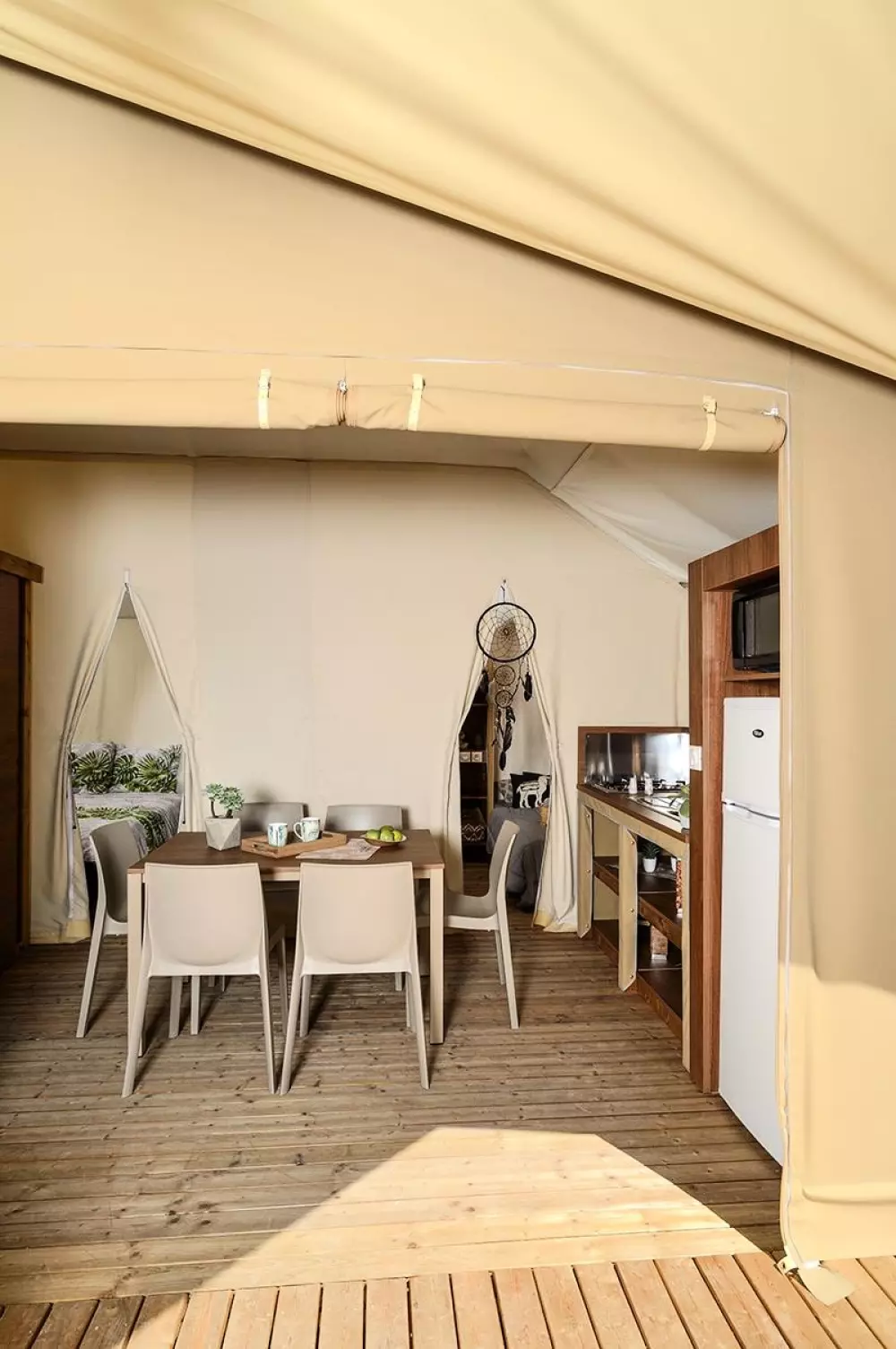 Camping des Cerisiers 3 Estrellas★★★