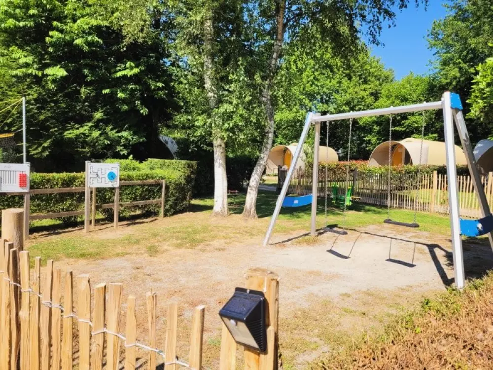 Camping des Cerisiers 3 Estrellas★★★