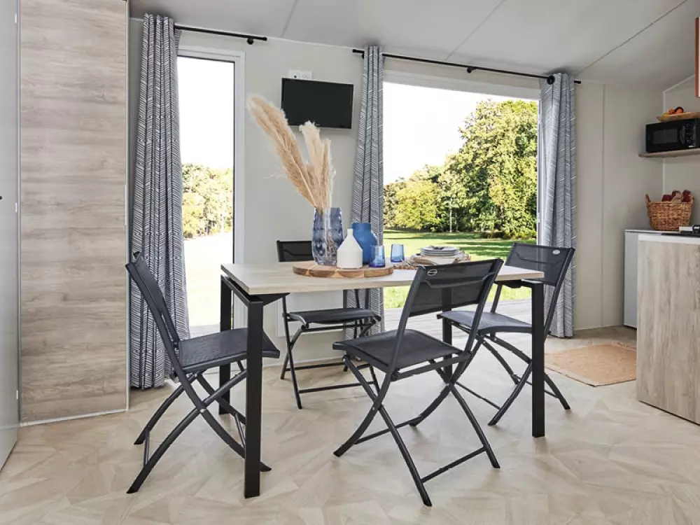 Camping des Cerisiers 3 Estrellas★★★