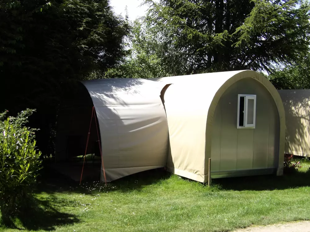 Camping des Cerisiers 3 Estrellas★★★