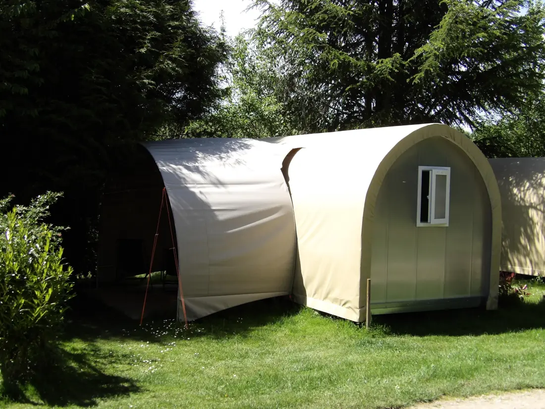 Camping des Cerisiers 3 Estrellas★★★