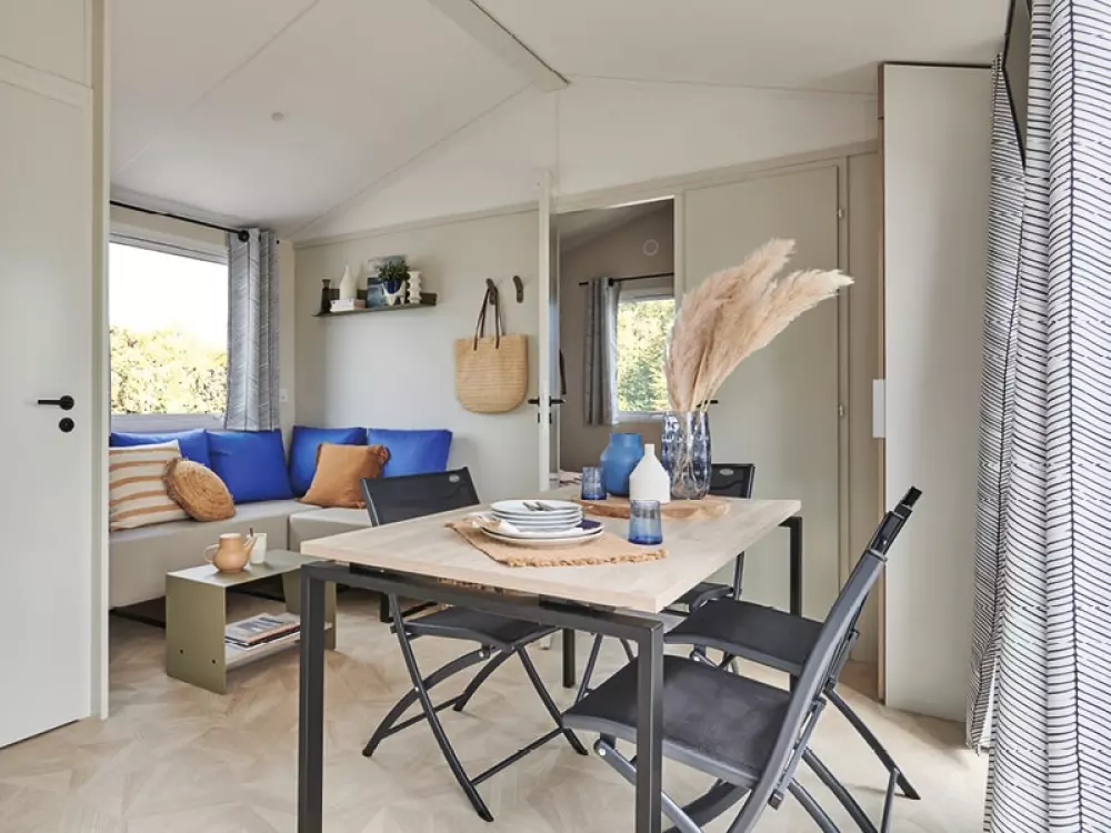 Camping des Cerisiers 3 Estrellas★★★