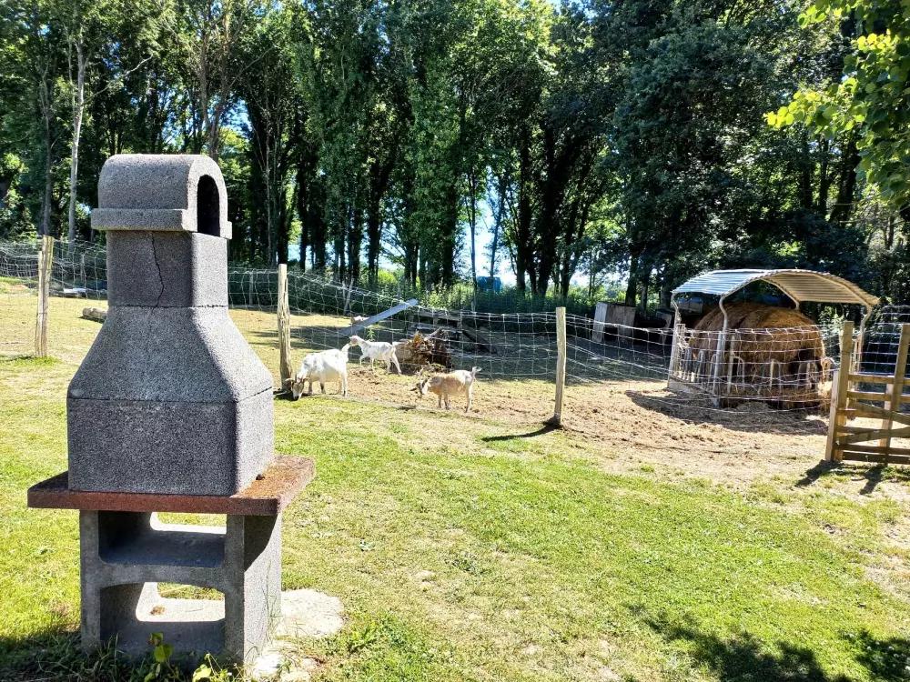 Camping des Cerisiers 3 Estrellas★★★