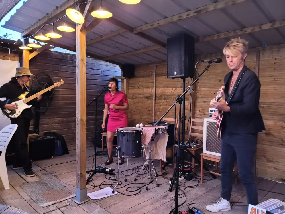 Camping des Cerisiers 3 Estrellas★★★