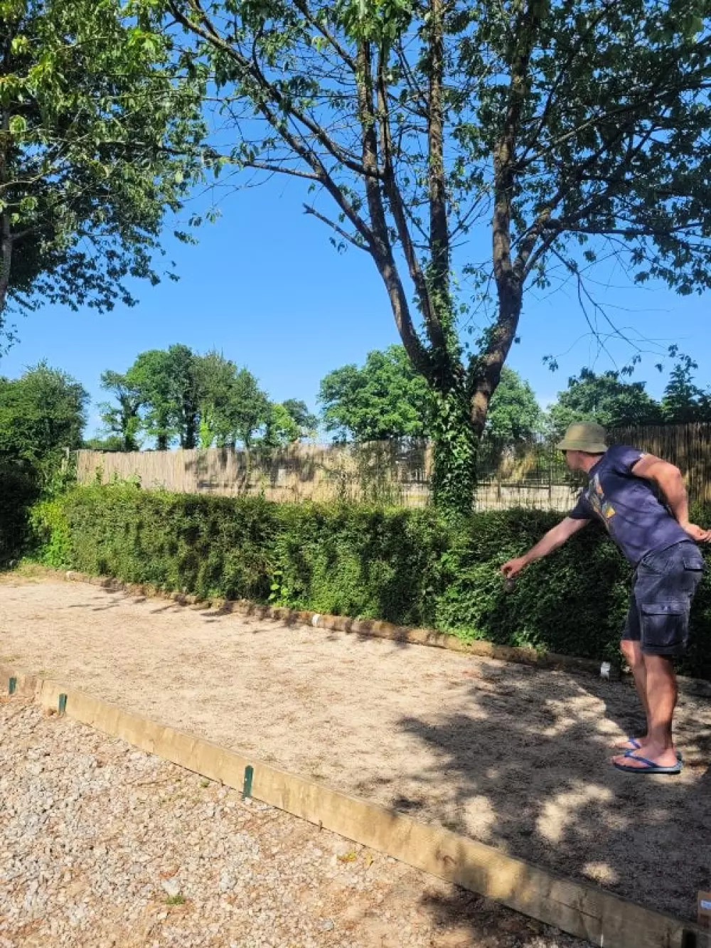 Camping des Cerisiers 3 Estrellas★★★