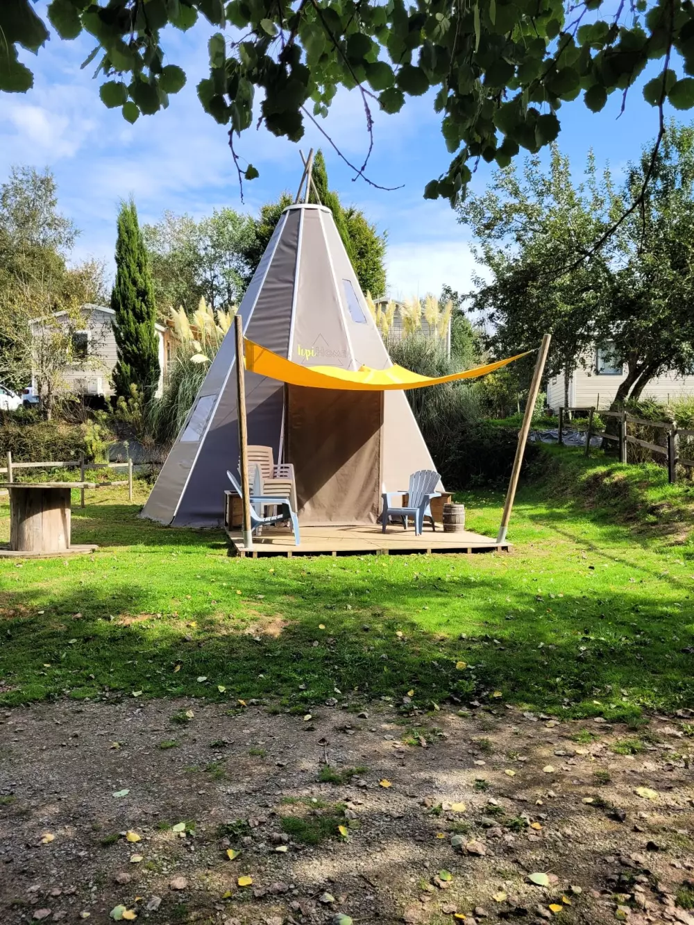 Camping des Cerisiers 3 Estrellas★★★