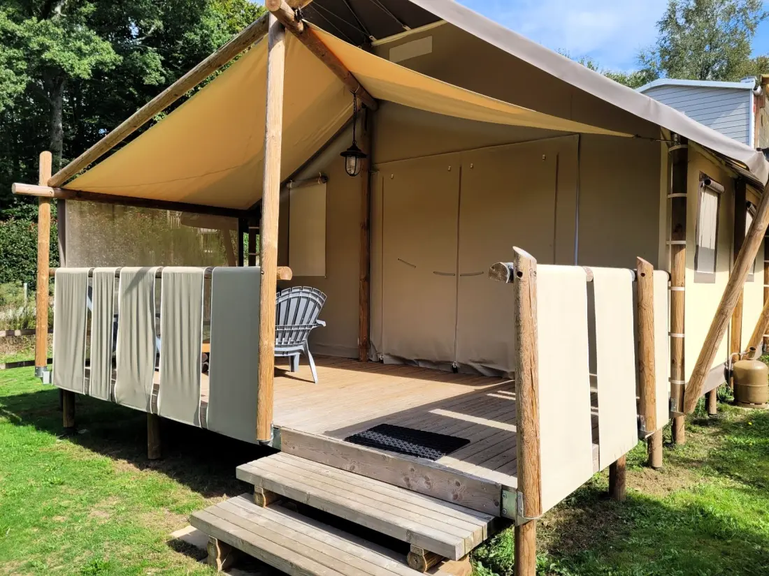 Camping des Cerisiers 3 Estrellas★★★