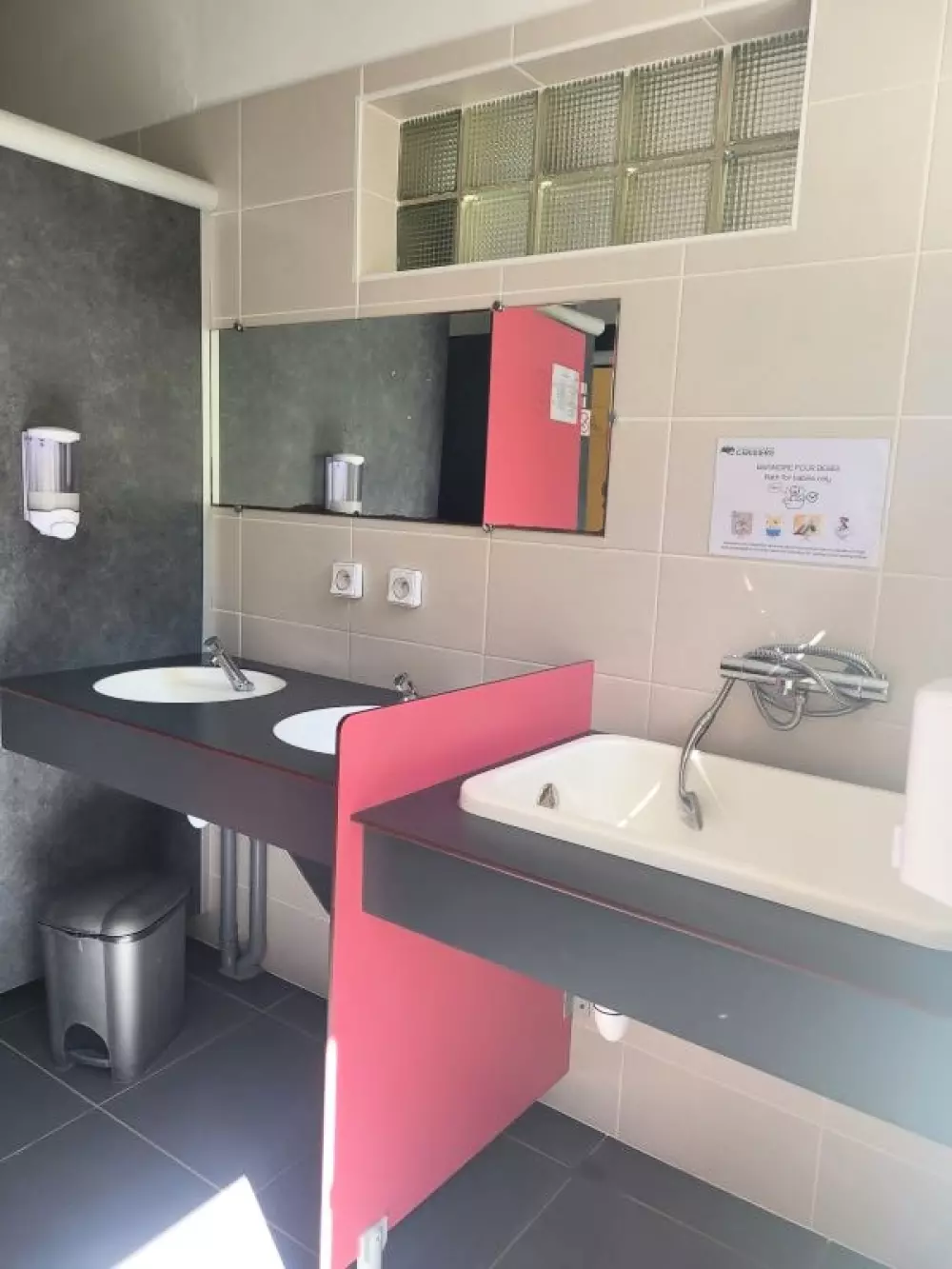 Camping des Cerisiers 3 Estrellas★★★