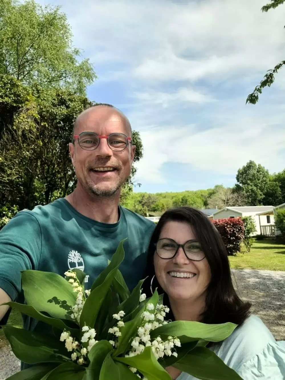 Camping des Cerisiers 3 Estrellas★★★