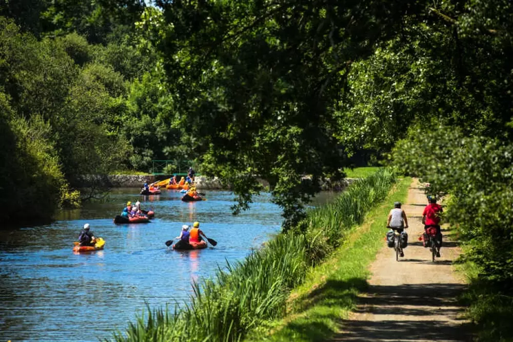 Camping des Cerisiers 3 Estrellas★★★