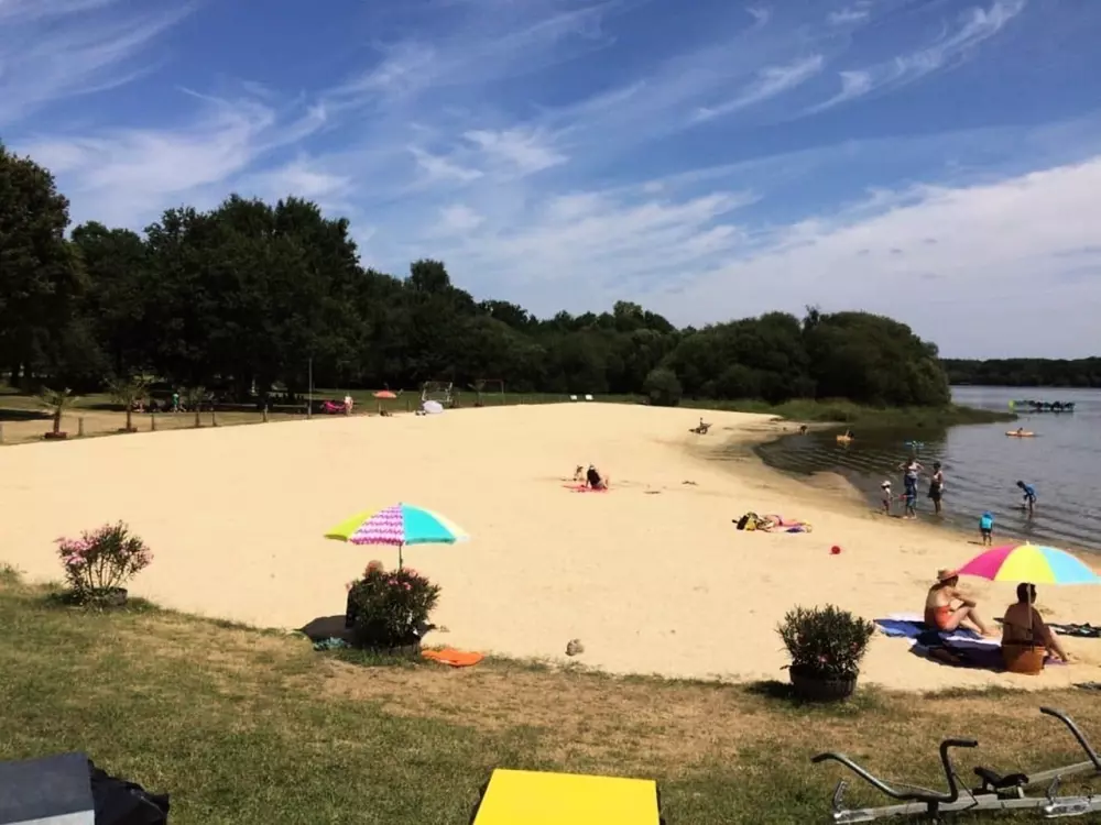 Camping des Cerisiers 3 Estrellas★★★
