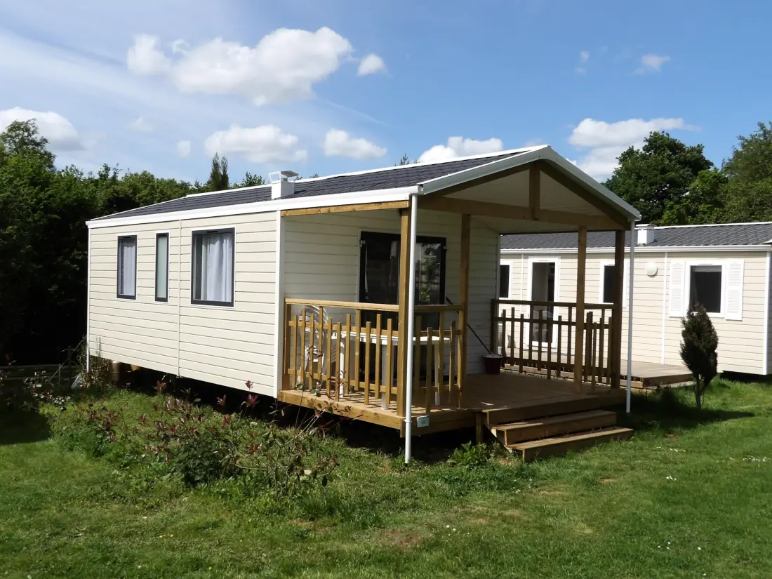Camping des Cerisiers 3 Estrellas★★★
