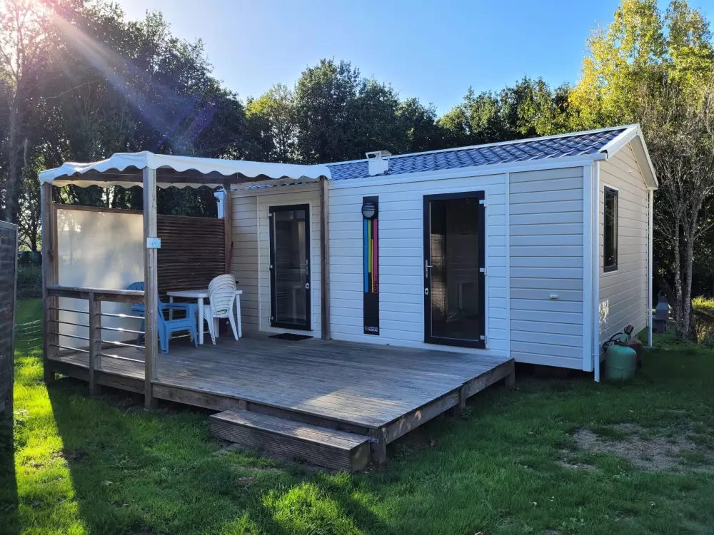 Camping des Cerisiers 3 Estrellas★★★